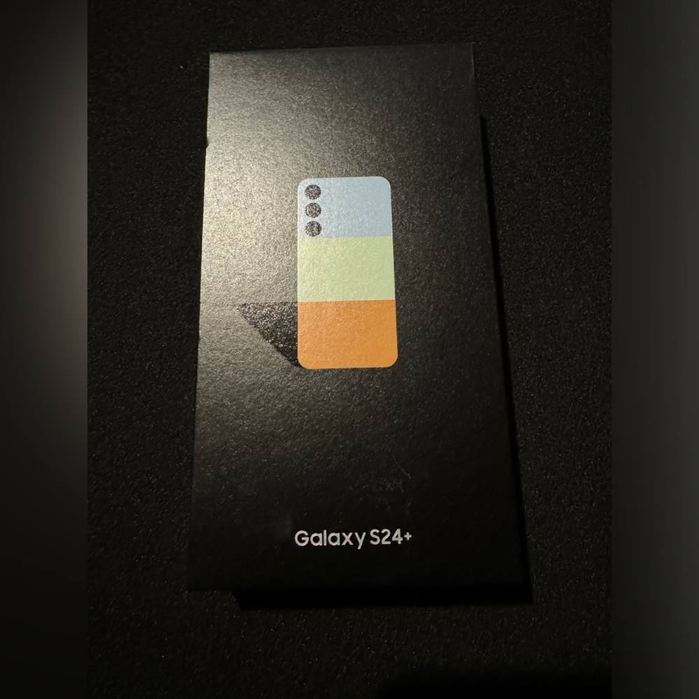 Samsung Galaxy S24+ (Unlocked)